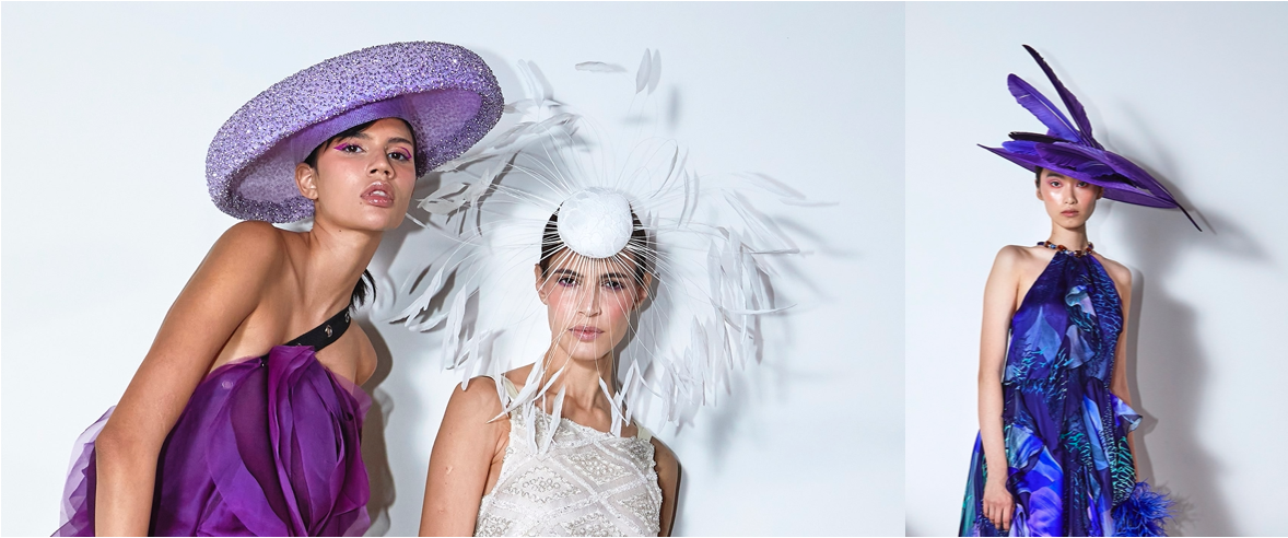 Hats By VICTORIA GRANT